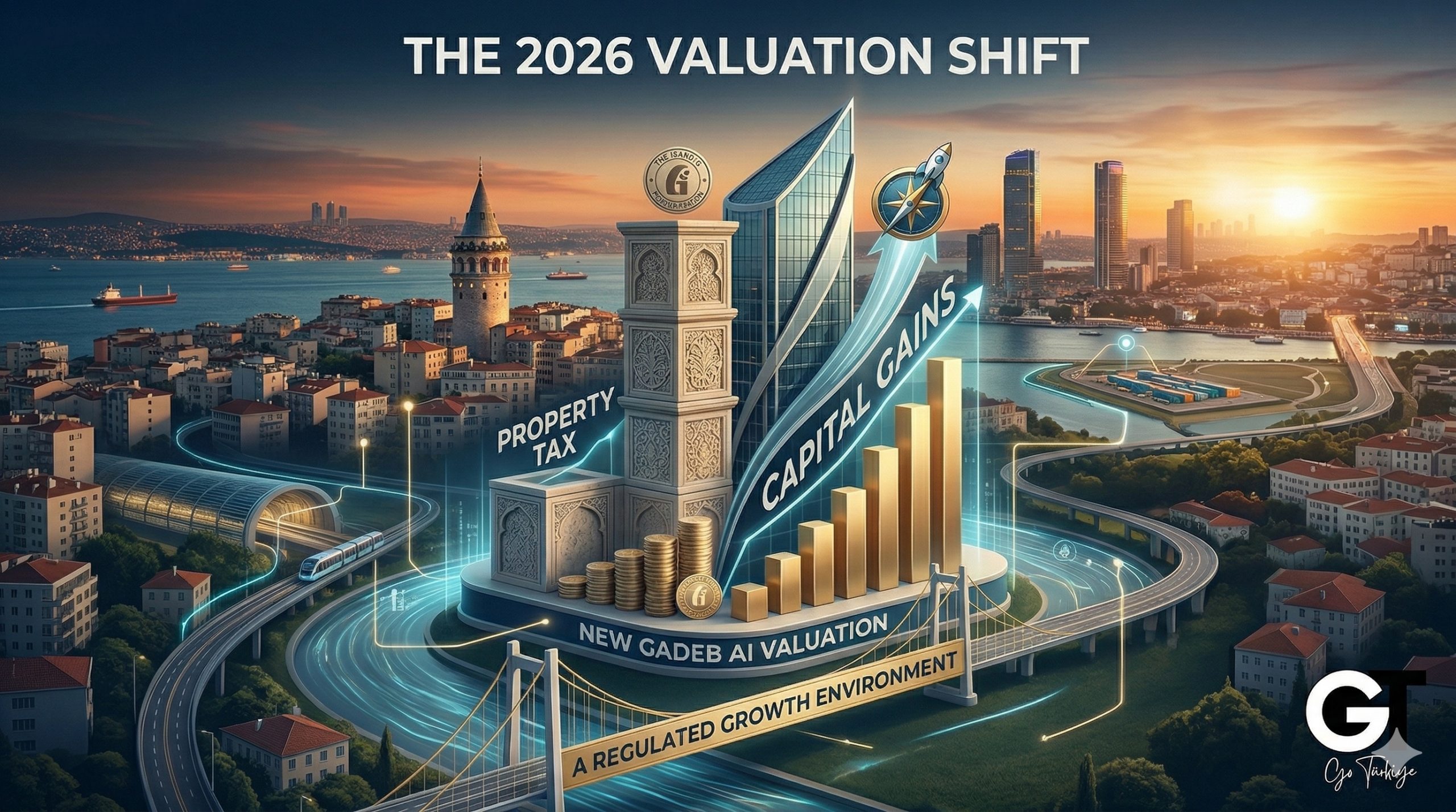 The 2026 “Valuation Shift”: Why Property Taxes are Rising but Capital Gains are Higher