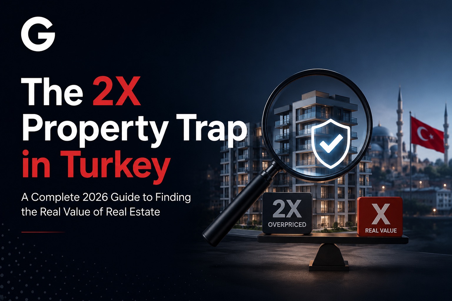 The 2X Property Trap in Turkey